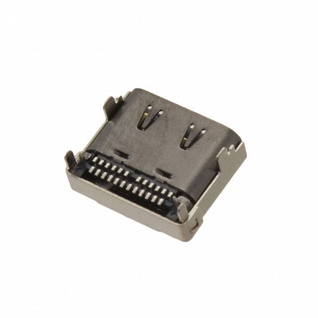 12401902E212A Amphenol ICC (Commercial Products)  Conjuntos de conectores USB DVI HDMI